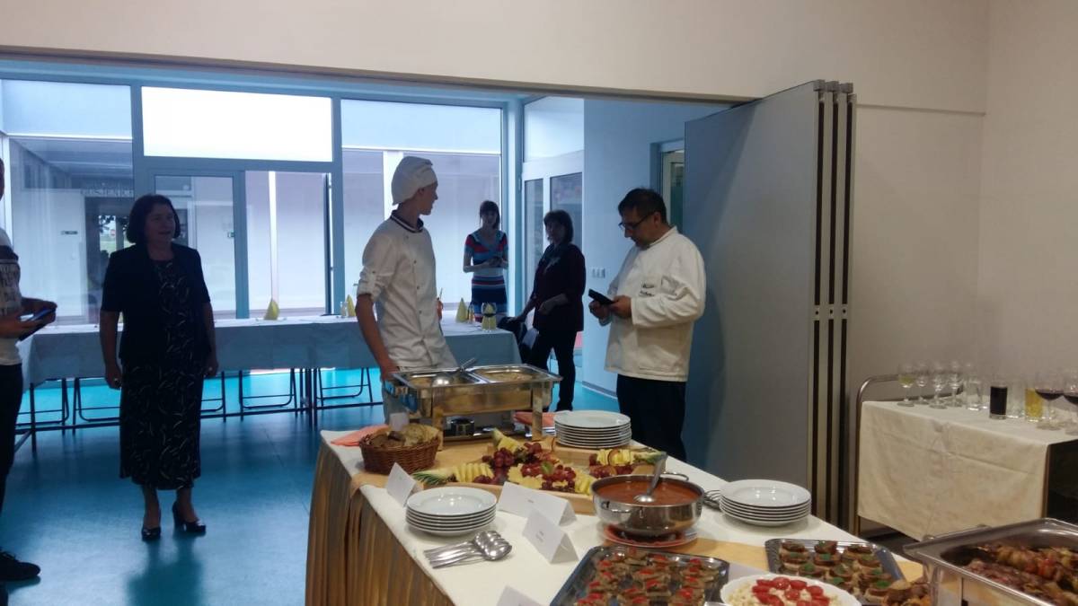 Obrana završnih radova konobara i kuhara u Pleternici