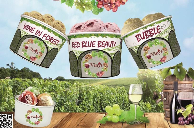 Projekt ʺVinys-vinski sladoledʺ učenicima Obrtničke škole Požega donio titulu najboljih mladih poduzetnika u Hrvatskoj 