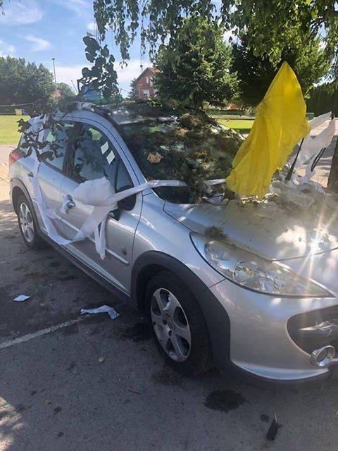 Evo kako su se pleternički osmaši rastali od osnovne škole