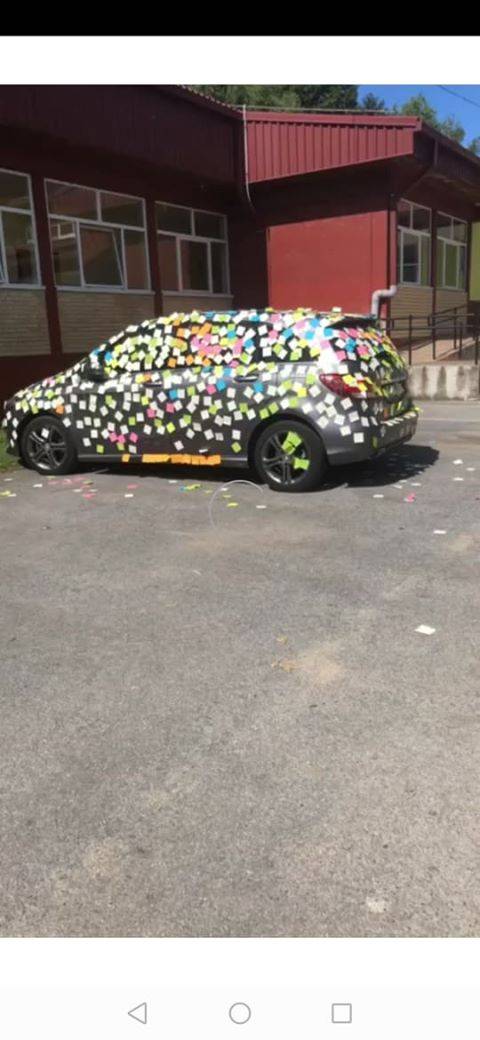 Evo kako su se pleternički osmaši rastali od osnovne škole