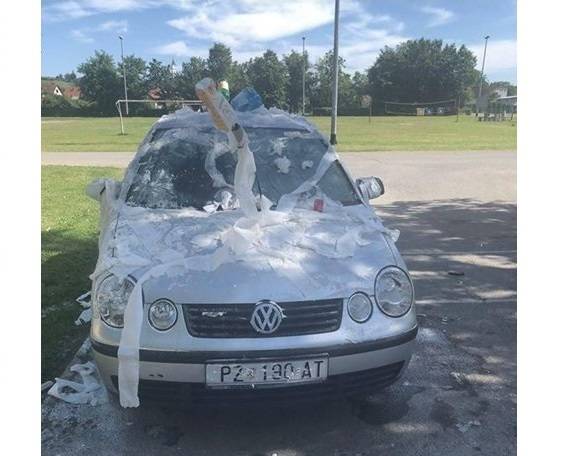 Evo kako su se pleternički osmaši rastali od osnovne škole