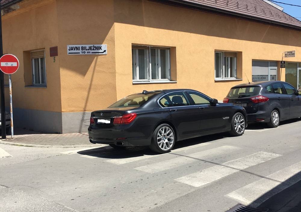 Sve je veća konkurencija među požeškim parking genijalcima