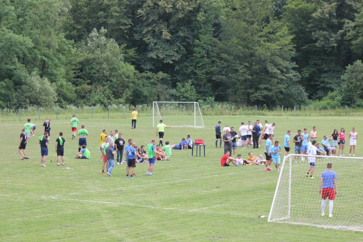 Malonogometni turnir ʺSv. Ivanʺ u Marinom Selu