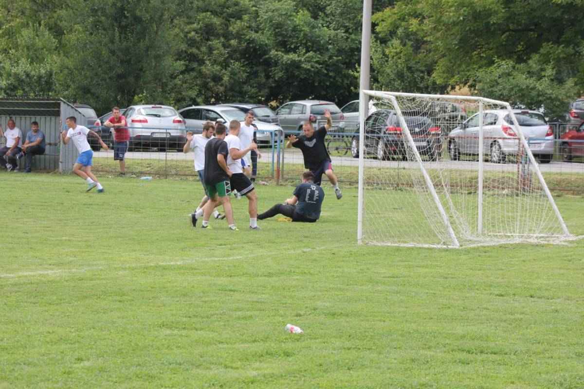 Malonogometni turnir ʺSv. Ivanʺ u Marinom Selu