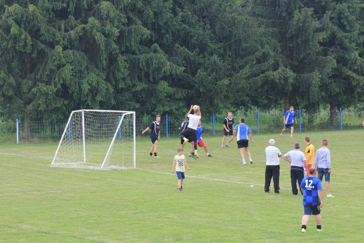 Malonogometni turnir ʺSv. Ivanʺ u Marinom Selu