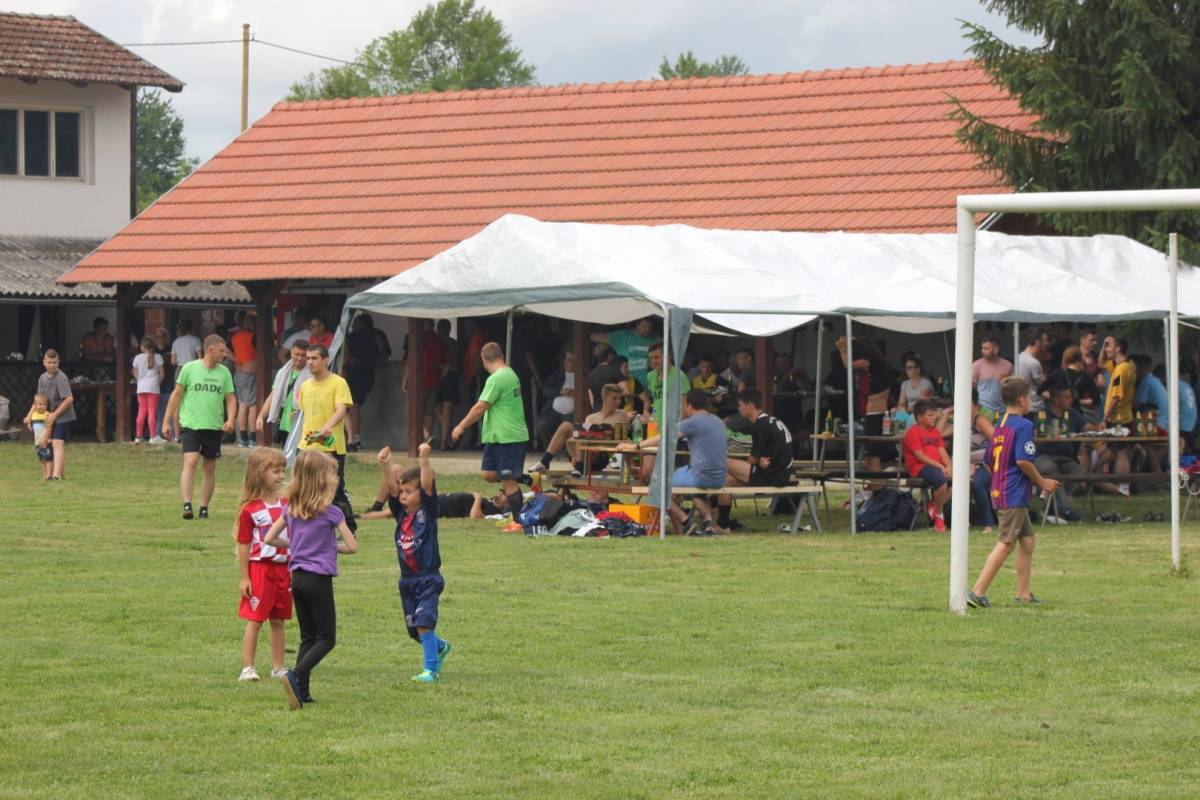 Malonogometni turnir ʺSv. Ivanʺ u Marinom Selu