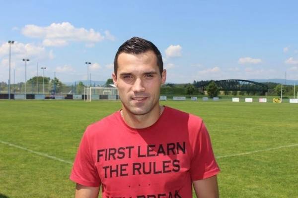 Boban Gabrijel prešao u nogometni klub Šerif