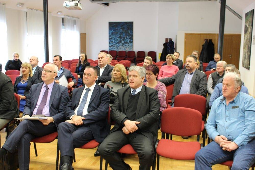 Pomoćnik ministrice znanosti i obrazovanja Vlado Prskalo u radnom posjetu Požegi