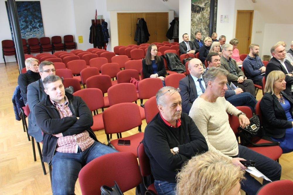 Pomoćnik ministrice znanosti i obrazovanja Vlado Prskalo u radnom posjetu Požegi