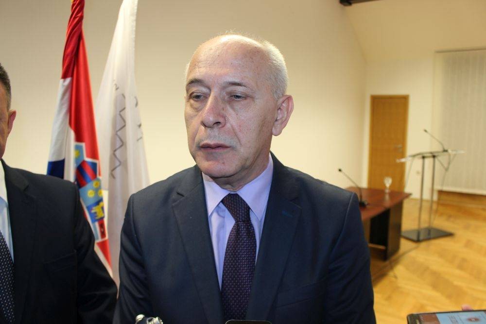 Pomoćnik ministrice znanosti i obrazovanja Vlado Prskalo u radnom posjetu Požegi