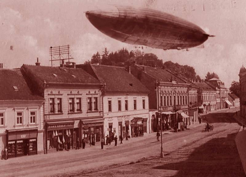 Izgradnja babovirskog aerodroma??