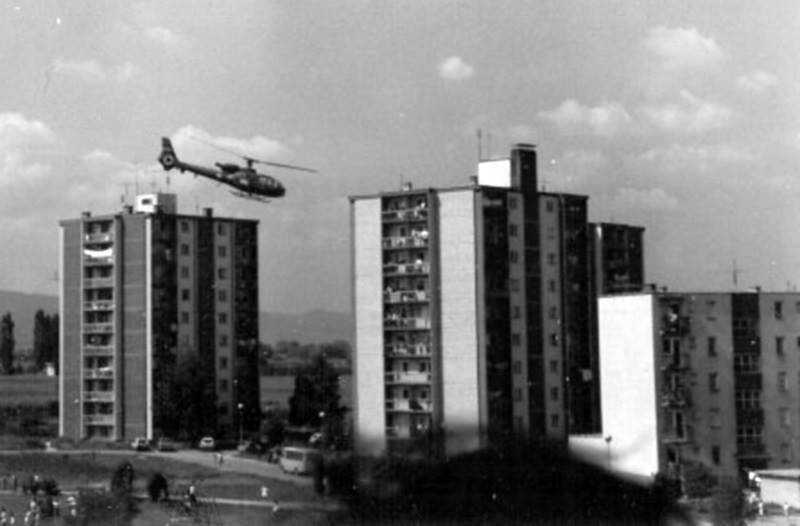 Izgradnja babovirskog aerodroma??