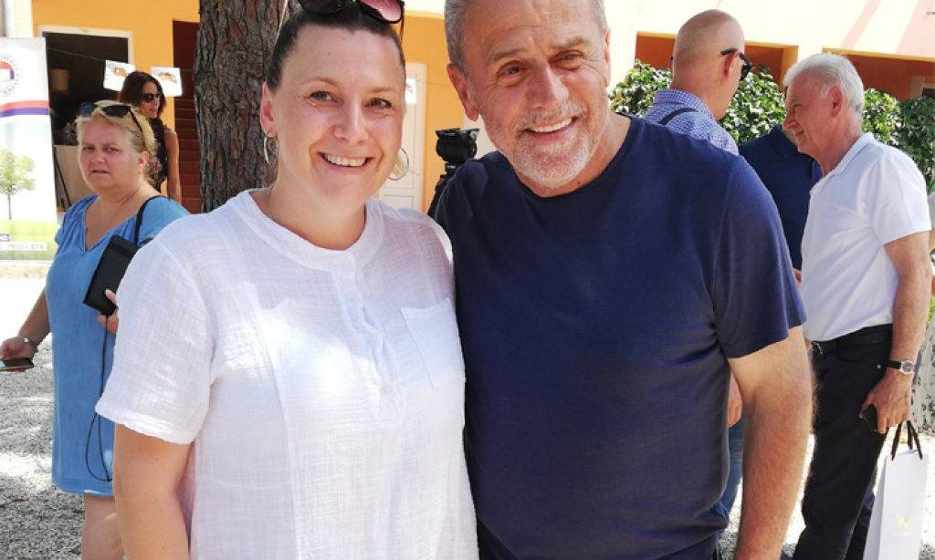 Odmaralište pakračkog Crvenog križa na Viru posjetio Milan Bandić