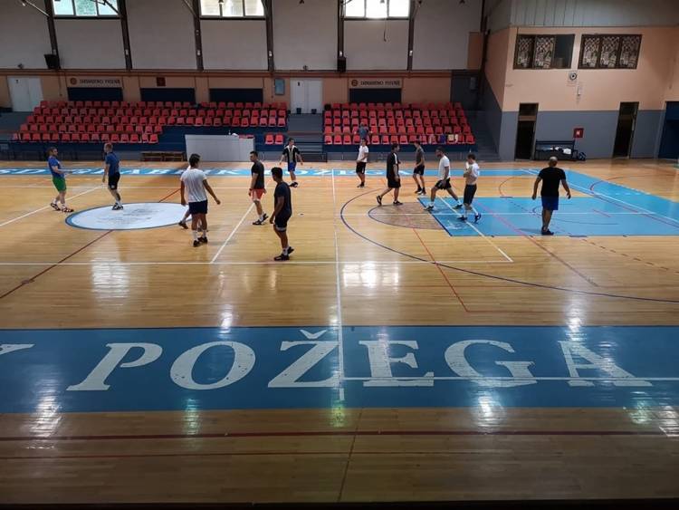 Ove nedjelje se u Požegi igra rukometni spektakl- RK Požega vs. RK Moslavina