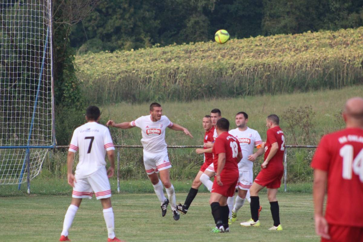 Počela 1. ŽNL - Croatia Mihaljevci svladala Omladinac 7:3, Blašković slomio Dinamo Vidovce
