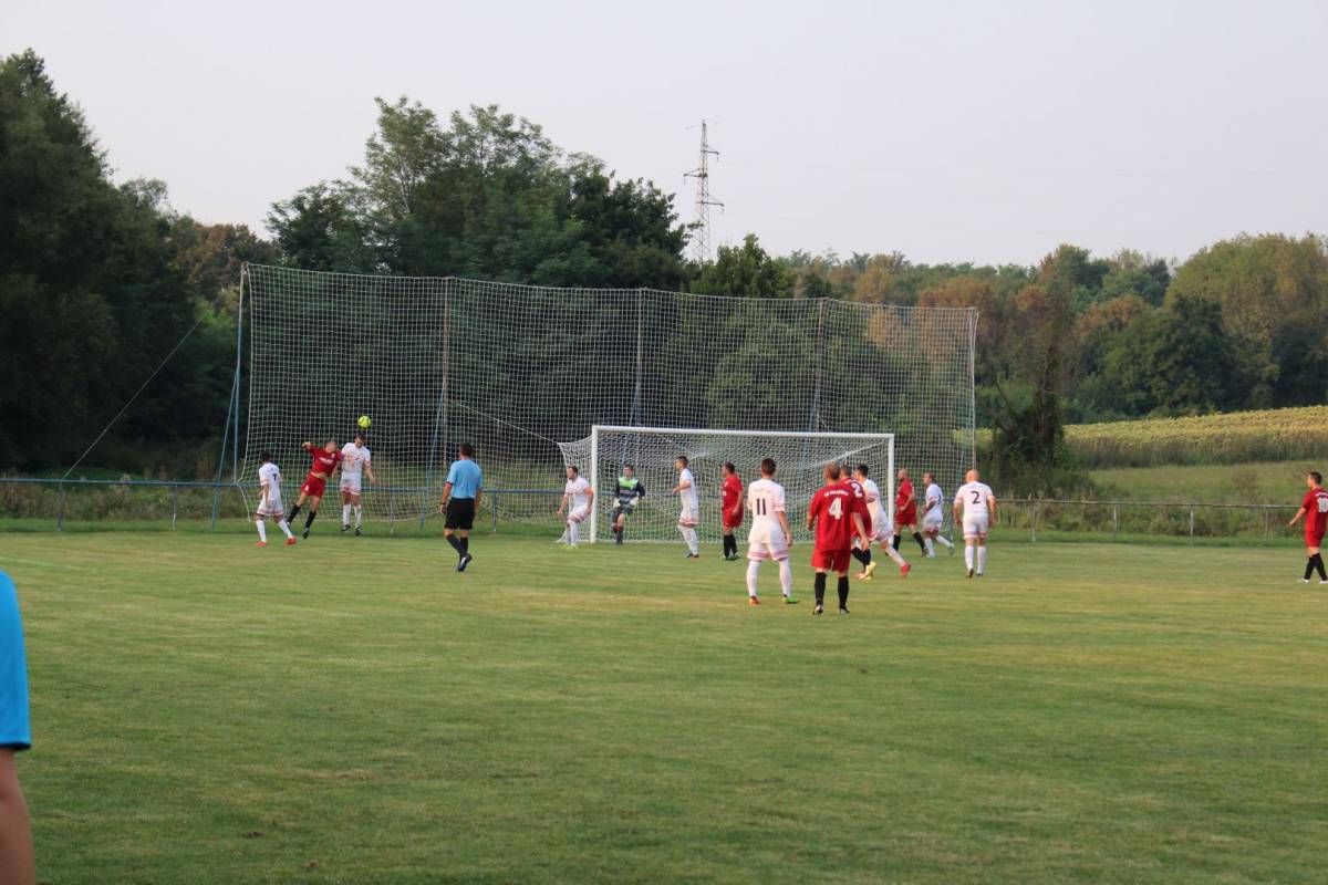 Počela 1. ŽNL - Croatia Mihaljevci svladala Omladinac 7:3, Blašković slomio Dinamo Vidovce