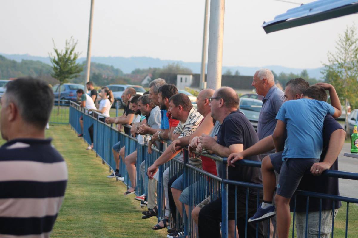 Počela 1. ŽNL - Croatia Mihaljevci svladala Omladinac 7:3, Blašković slomio Dinamo Vidovce