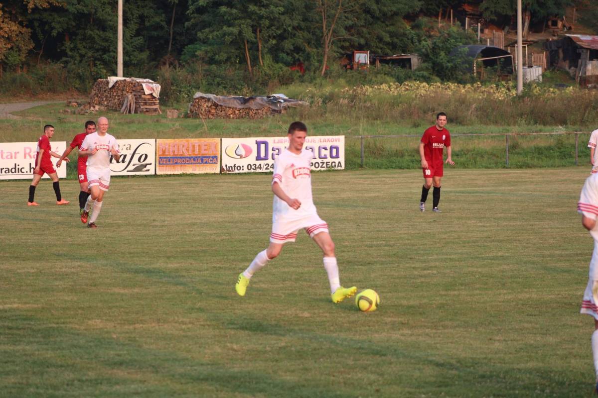 Počela 1. ŽNL - Croatia Mihaljevci svladala Omladinac 7:3, Blašković slomio Dinamo Vidovce