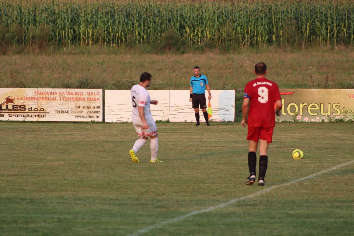 Počela 1. ŽNL - Croatia Mihaljevci svladala Omladinac 7:3, Blašković slomio Dinamo Vidovce