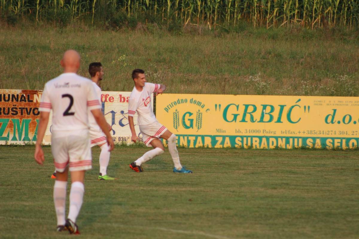Počela 1. ŽNL - Croatia Mihaljevci svladala Omladinac 7:3, Blašković slomio Dinamo Vidovce
