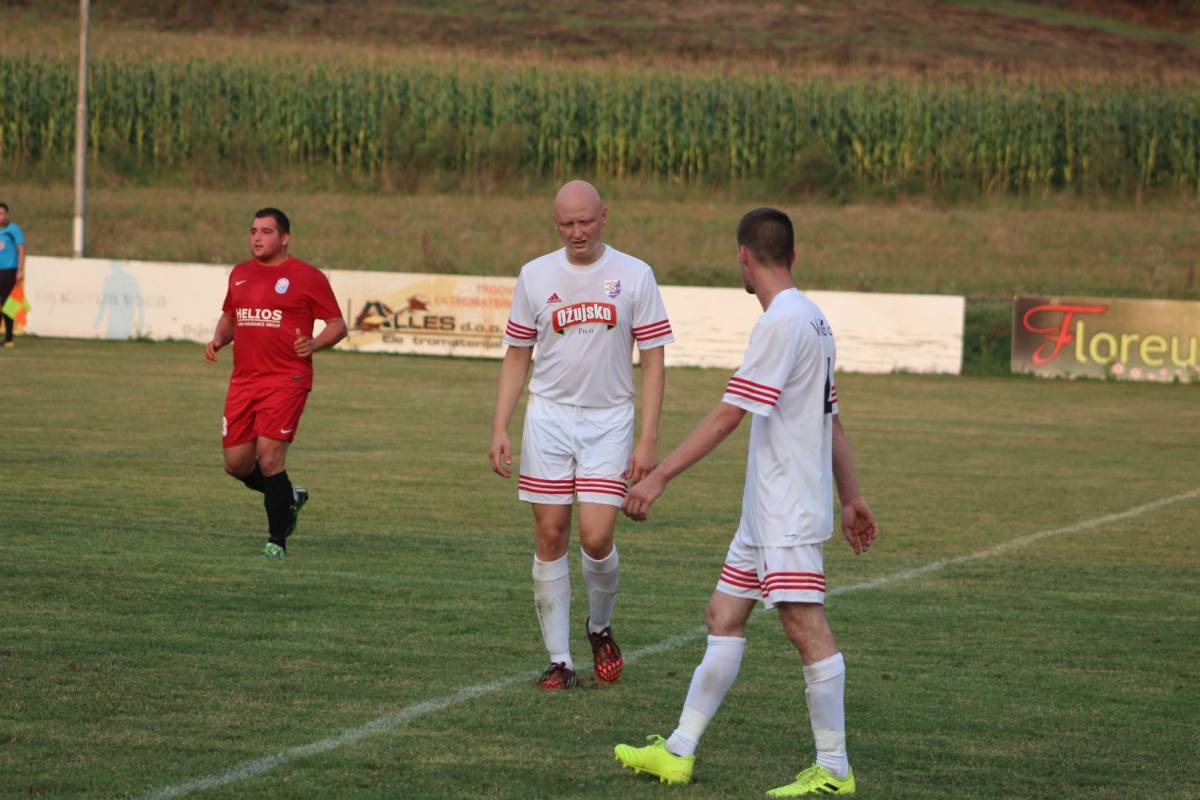 Počela 1. ŽNL - Croatia Mihaljevci svladala Omladinac 7:3, Blašković slomio Dinamo Vidovce