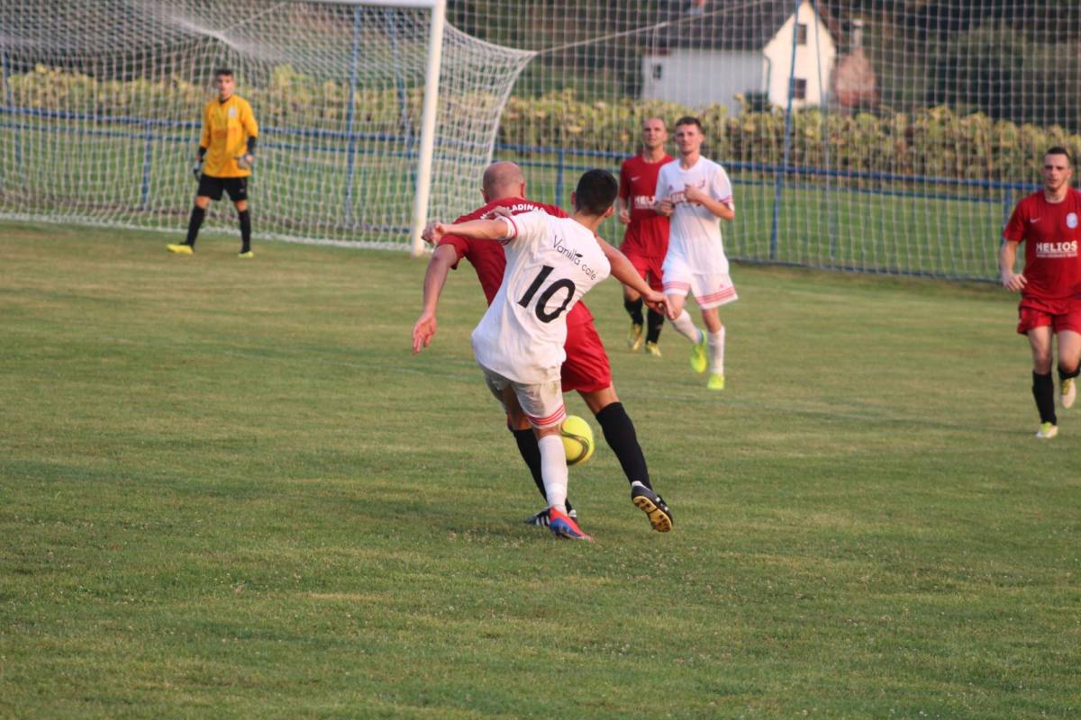 Počela 1. ŽNL - Croatia Mihaljevci svladala Omladinac 7:3, Blašković slomio Dinamo Vidovce