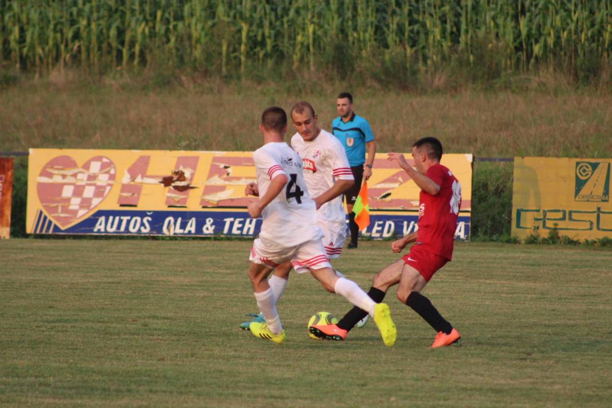 Počela 1. ŽNL - Croatia Mihaljevci svladala Omladinac 7:3, Blašković slomio Dinamo Vidovce