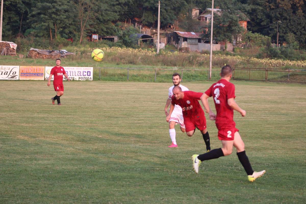 Počela 1. ŽNL - Croatia Mihaljevci svladala Omladinac 7:3, Blašković slomio Dinamo Vidovce