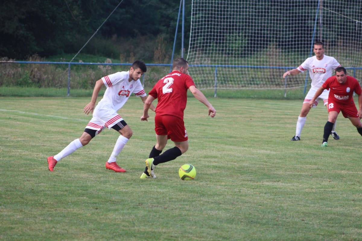 Počela 1. ŽNL - Croatia Mihaljevci svladala Omladinac 7:3, Blašković slomio Dinamo Vidovce