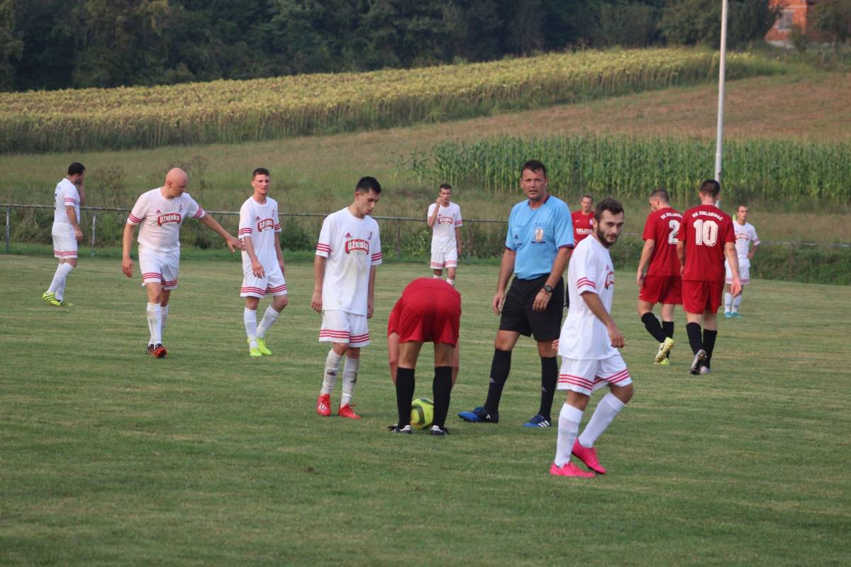 Počela 1. ŽNL - Croatia Mihaljevci svladala Omladinac 7:3, Blašković slomio Dinamo Vidovce