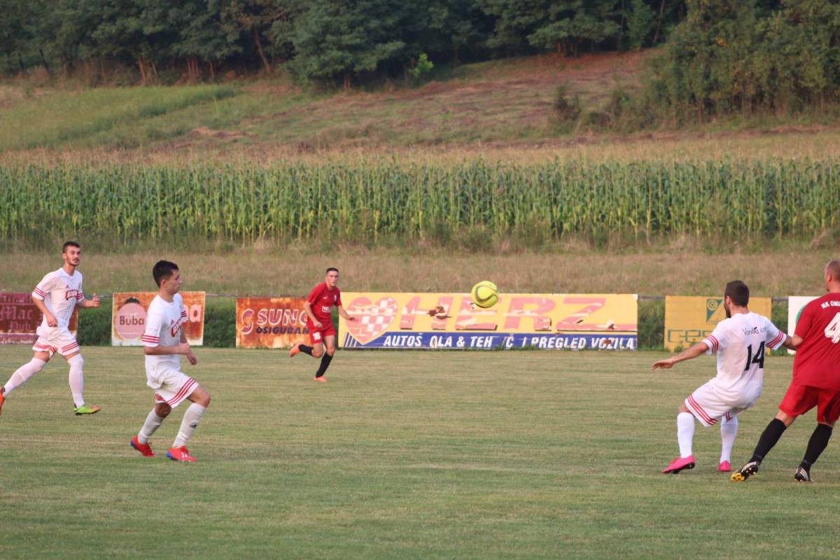 Počela 1. ŽNL - Croatia Mihaljevci svladala Omladinac 7:3, Blašković slomio Dinamo Vidovce