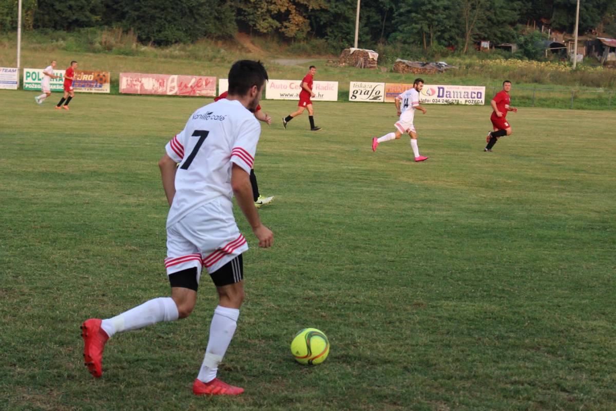 Počela 1. ŽNL - Croatia Mihaljevci svladala Omladinac 7:3, Blašković slomio Dinamo Vidovce