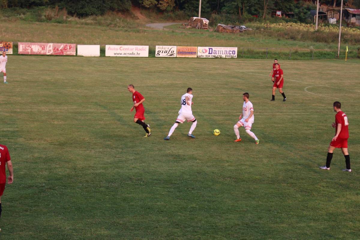 Počela 1. ŽNL - Croatia Mihaljevci svladala Omladinac 7:3, Blašković slomio Dinamo Vidovce