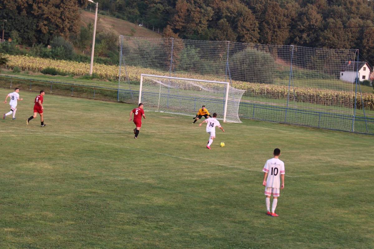 Počela 1. ŽNL - Croatia Mihaljevci svladala Omladinac 7:3, Blašković slomio Dinamo Vidovce