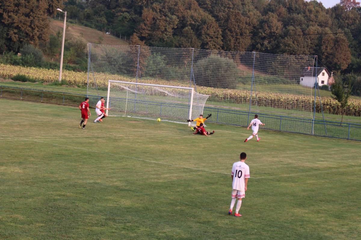 Počela 1. ŽNL - Croatia Mihaljevci svladala Omladinac 7:3, Blašković slomio Dinamo Vidovce