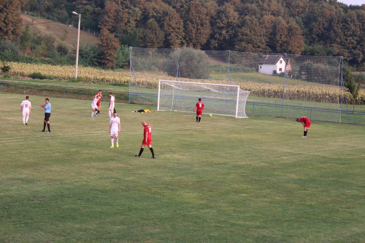 Počela 1. ŽNL - Croatia Mihaljevci svladala Omladinac 7:3, Blašković slomio Dinamo Vidovce