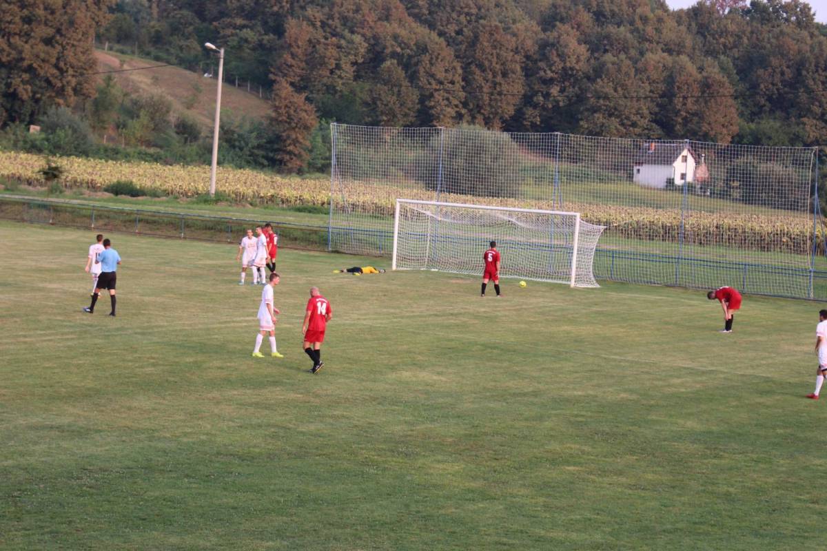 Počela 1. ŽNL - Croatia Mihaljevci svladala Omladinac 7:3, Blašković slomio Dinamo Vidovce