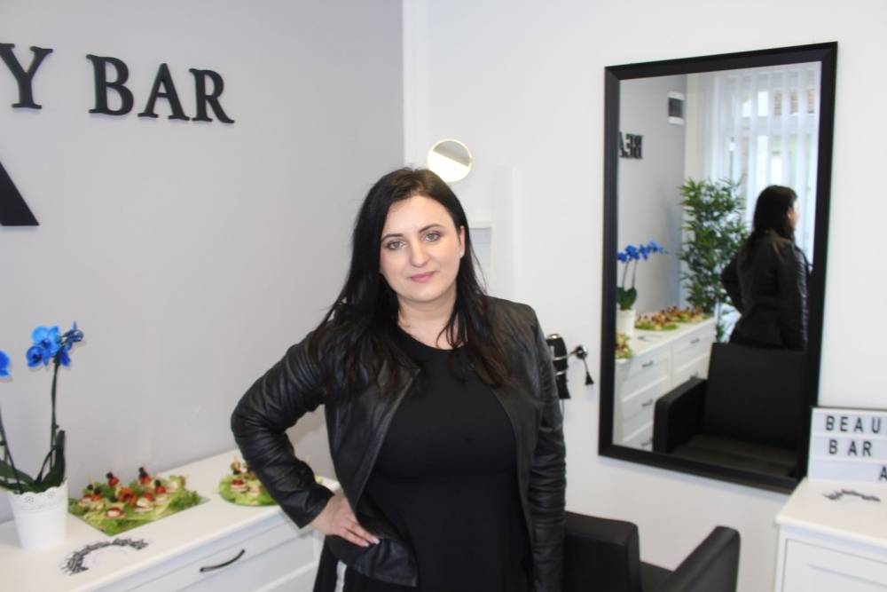 Otvoren salon za uljepšavanje ʺBeauty A barʺ u Pleternici