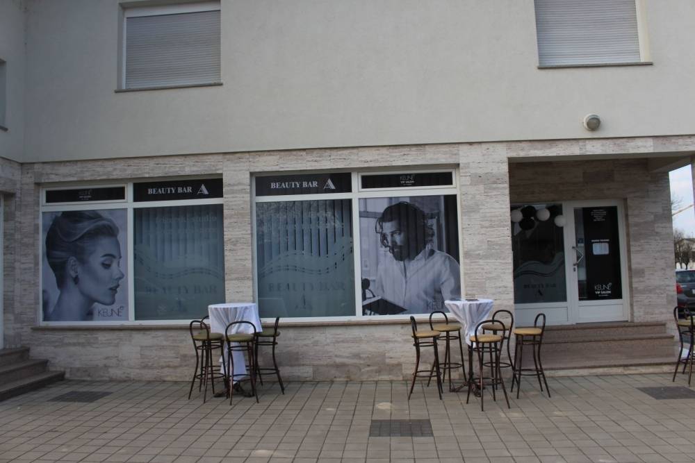 Otvoren salon za uljepšavanje ʺBeauty A barʺ u Pleternici