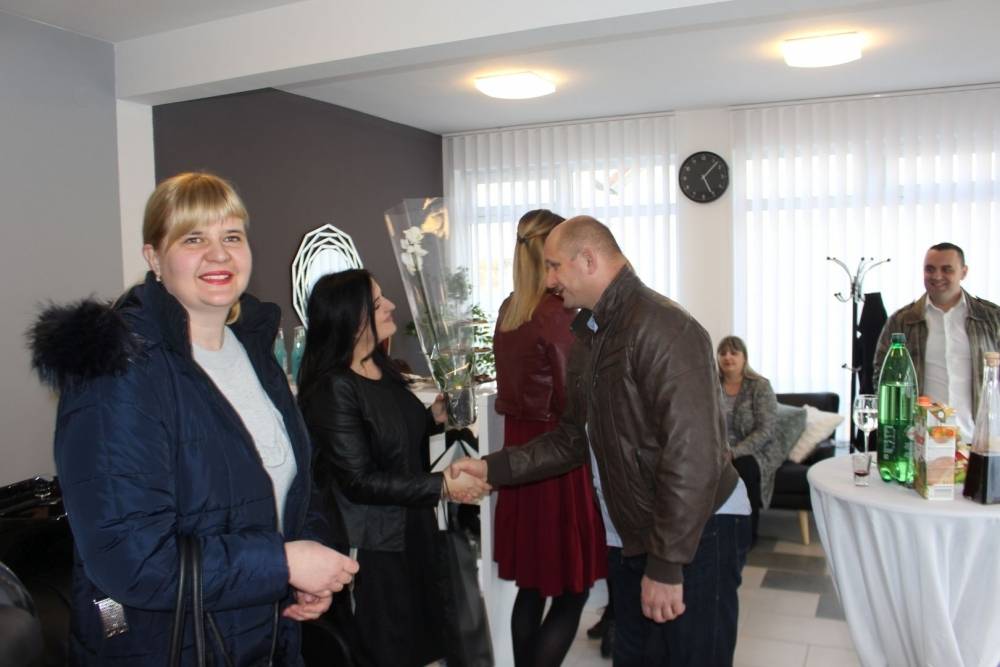Otvoren salon za uljepšavanje ʺBeauty A barʺ u Pleternici