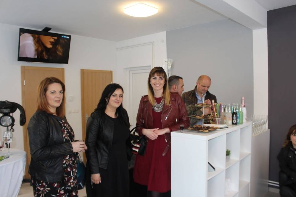 Otvoren salon za uljepšavanje ʺBeauty A barʺ u Pleternici