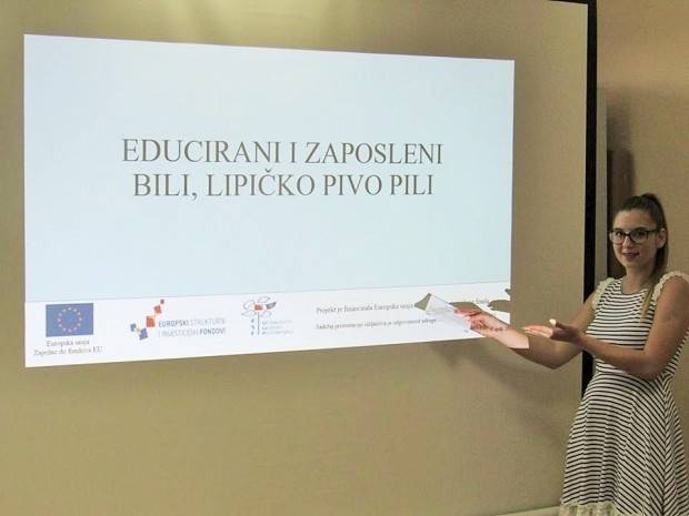 Poziv na edukaciju o poduzetništvu i edukaciju o marketingu i prodaji