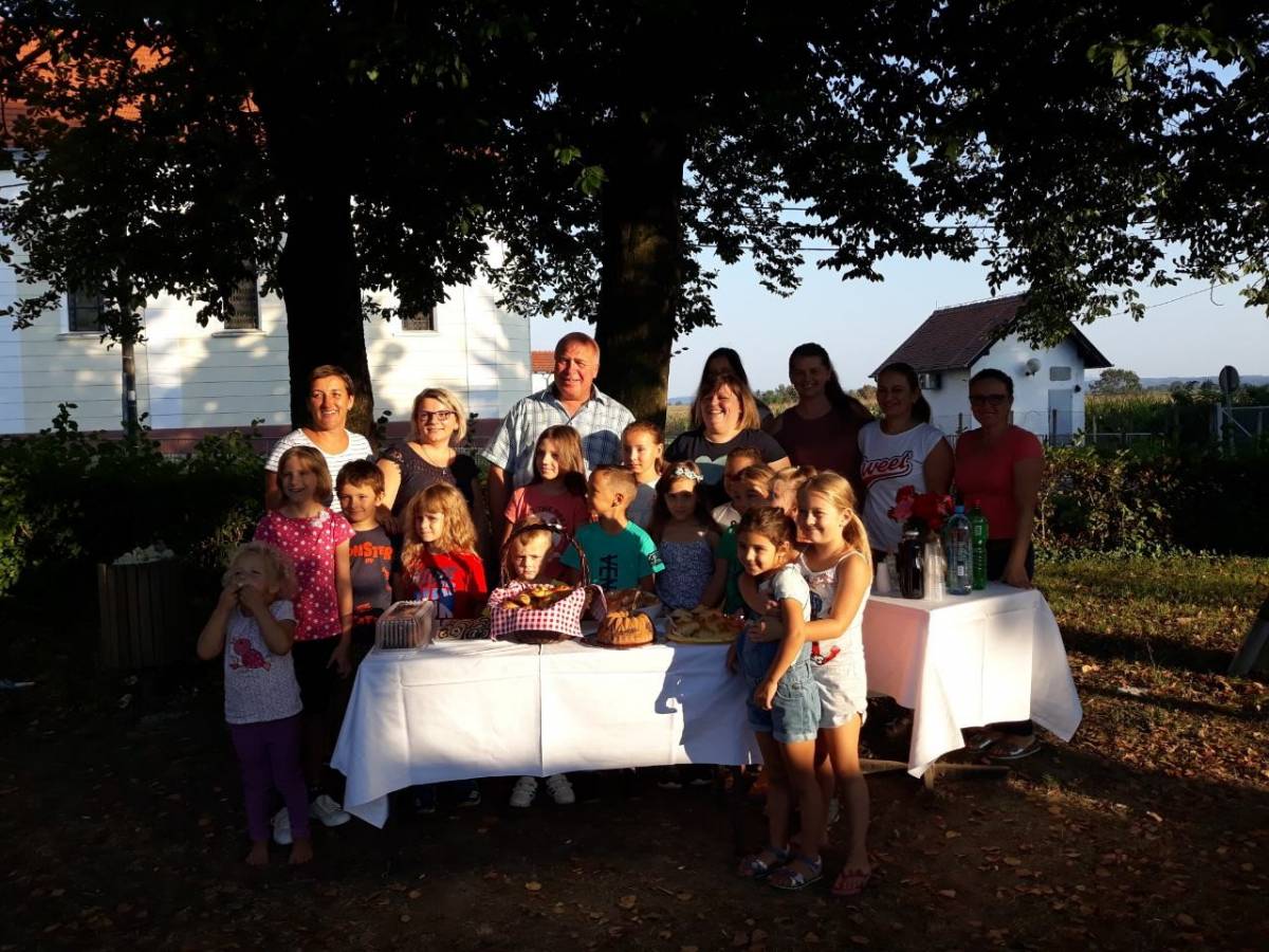 U Antunovcu djeluje novo kulturno umjetničko društvo, ʺLipički đeramʺ