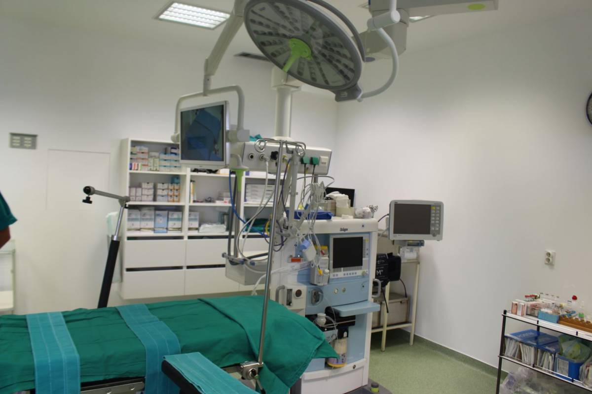 OŽB Požega dobila novu integriranu operacijsku dvoranu vrijednosti 3 milijuna kuna