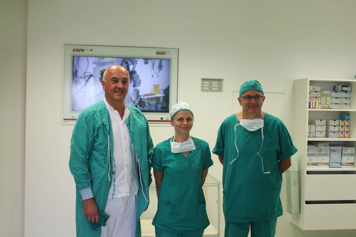 OŽB Požega dobila novu integriranu operacijsku dvoranu vrijednosti 3 milijuna kuna