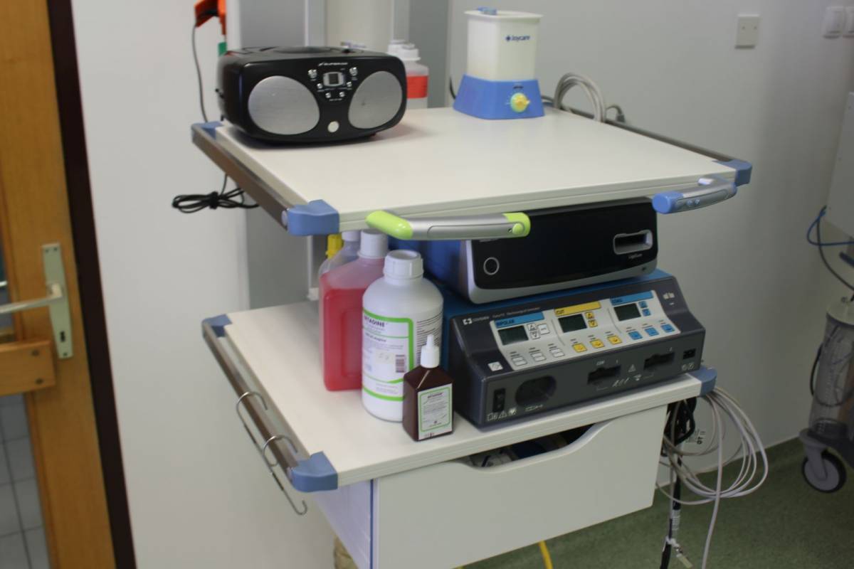 OŽB Požega dobila novu integriranu operacijsku dvoranu vrijednosti 3 milijuna kuna