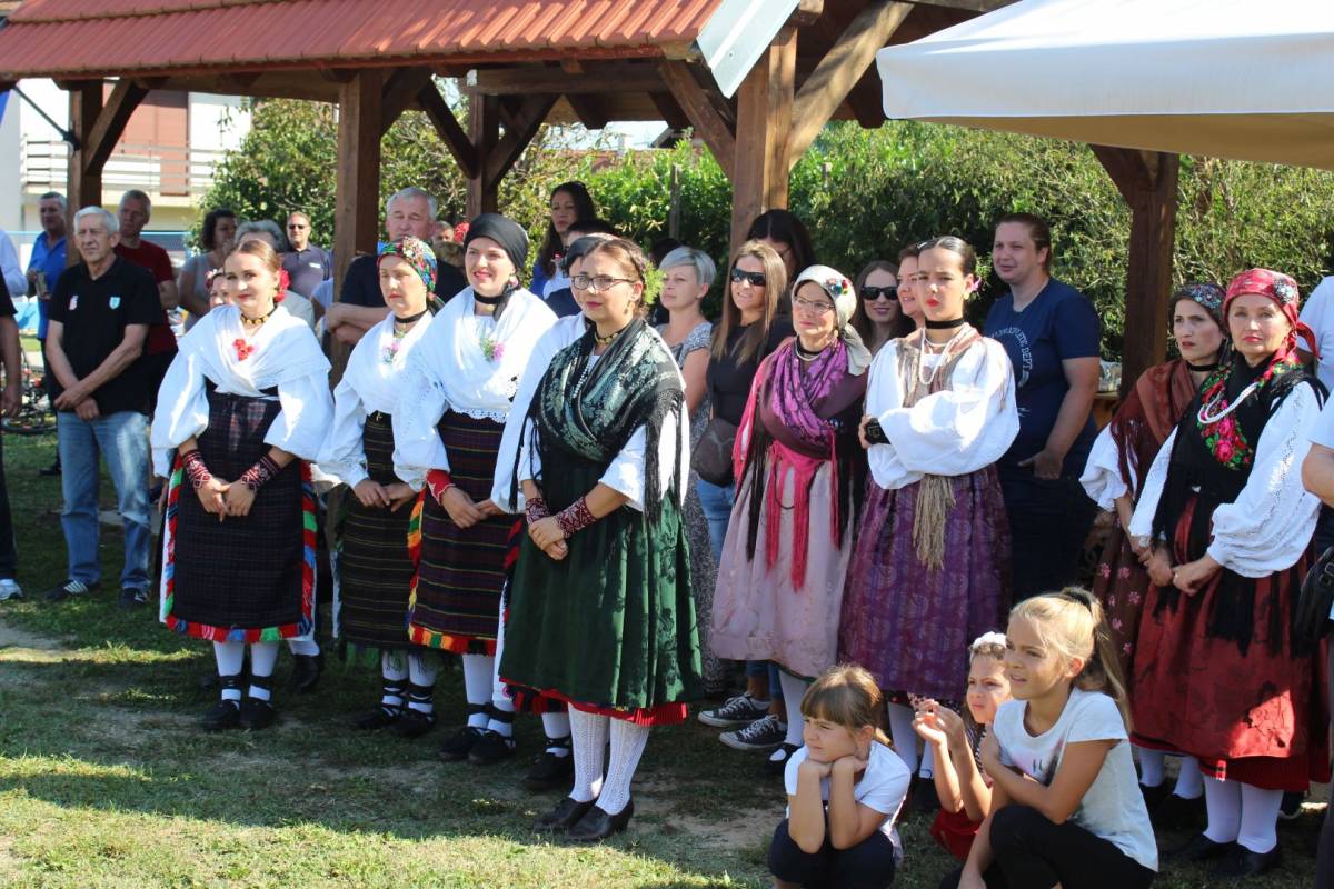 Svečano otvoren ʺŠportski centar Martinaʺ u Drškovcima u spomen na Martinu Tokić - Franić