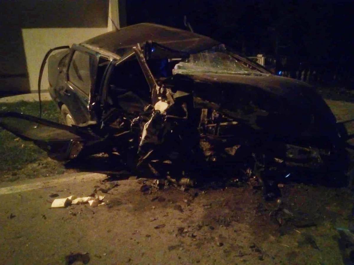 Strašna prometna nesreća u Resniku nedaleko Pleternice: “Vrištao je od bolova”