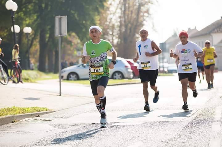 Požeški atletičari uspješni na 19. međunarodnoj utrci Kutina- Voloder