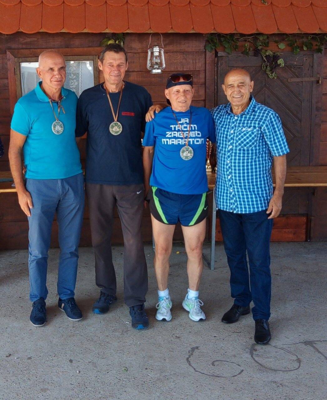 Požeški atletičari uspješni na 19. međunarodnoj utrci Kutina- Voloder